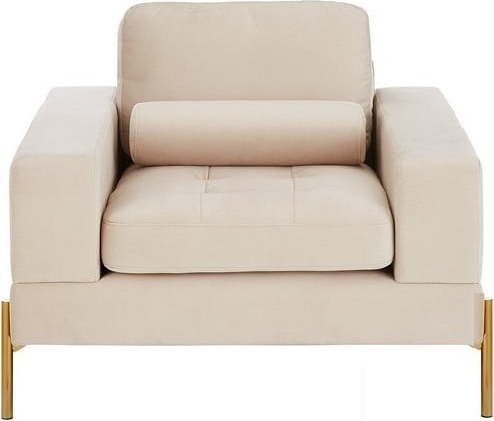 Béžové křeslo Versailles – Ropez Ropez