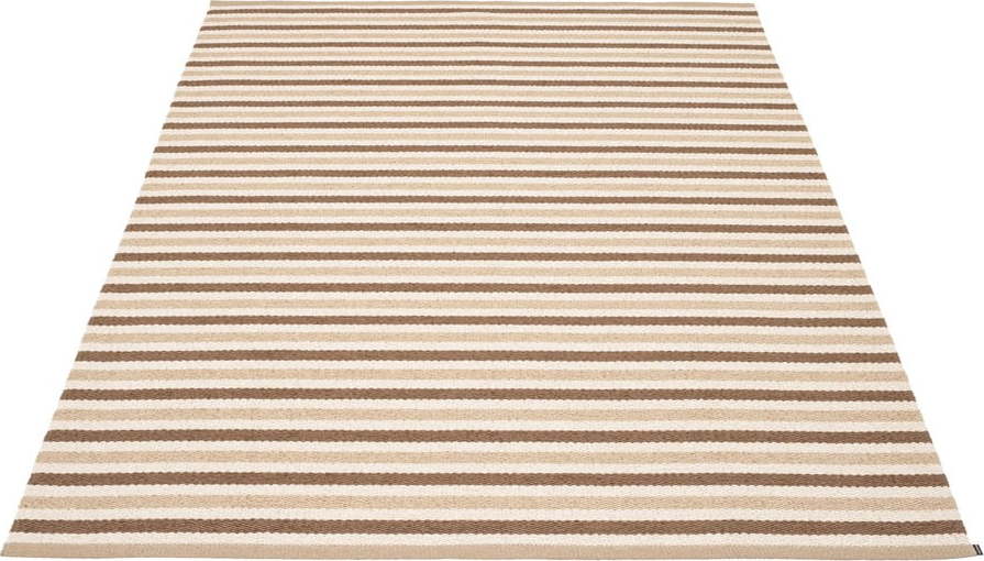Béžový vnitřní a venkovní koberec 140x200 cm Teo Brown – Pappelina Pappelina