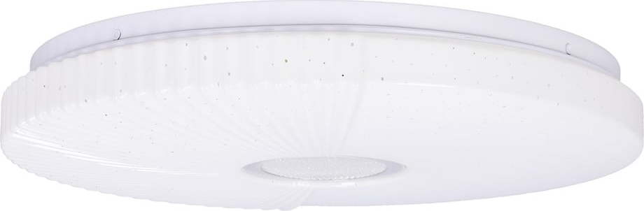 Bílé LED stropní svítidlo 38x38 cm Sunny – Candellux Lighting Candellux Lighting