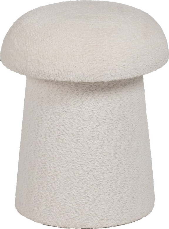 Bílý taburet – Ixia Ixia