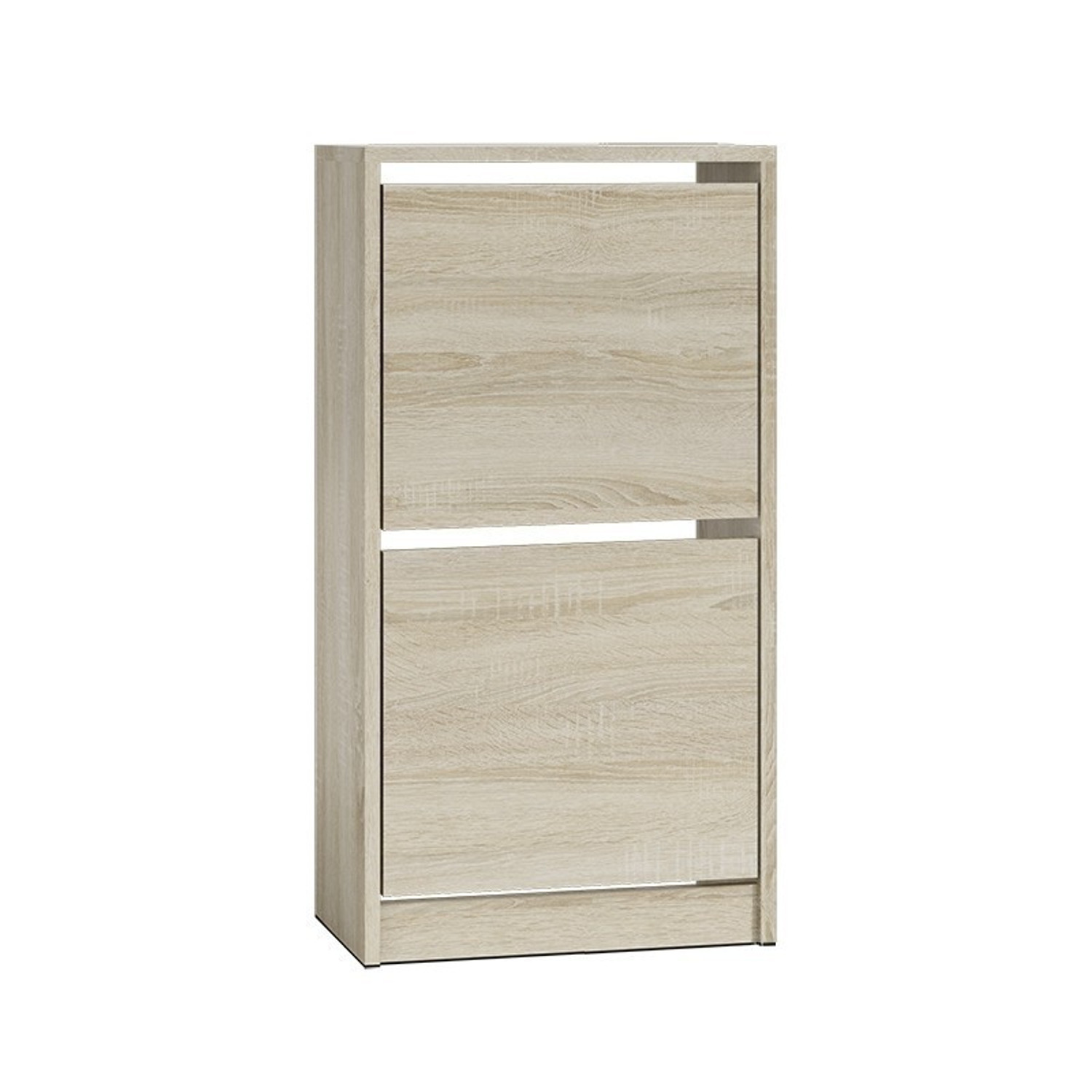 Botník dva díly dub sonoma TOP Nábytek