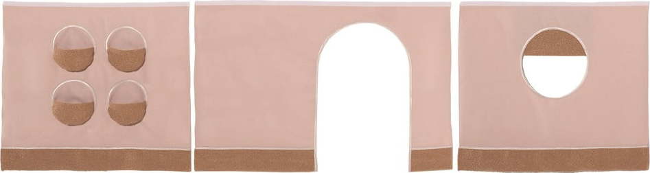 Dětský závěs k posteli Forrest – Vipack Vipack