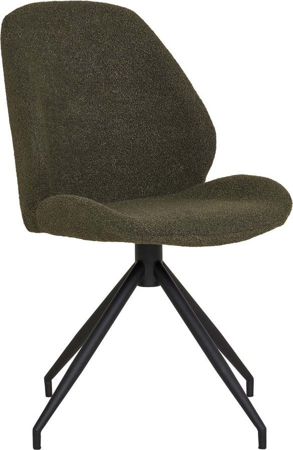 Khaki jídelní židle v sadě 2 ks Monte Carlo – House Nordic House Nordic