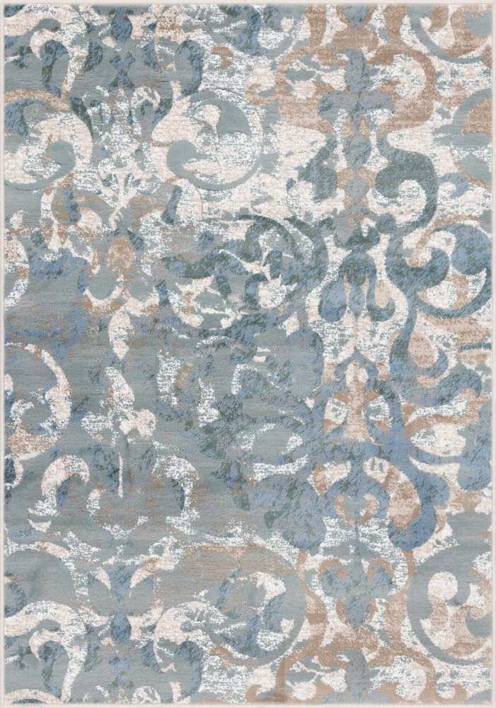 Koberec v mentolové barvě 200x280 cm Lida Santi – FD FD