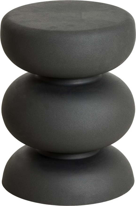 Kovový kulatý odkládací stolek ø 35 cm Kobodo – Light & Living Light & Living