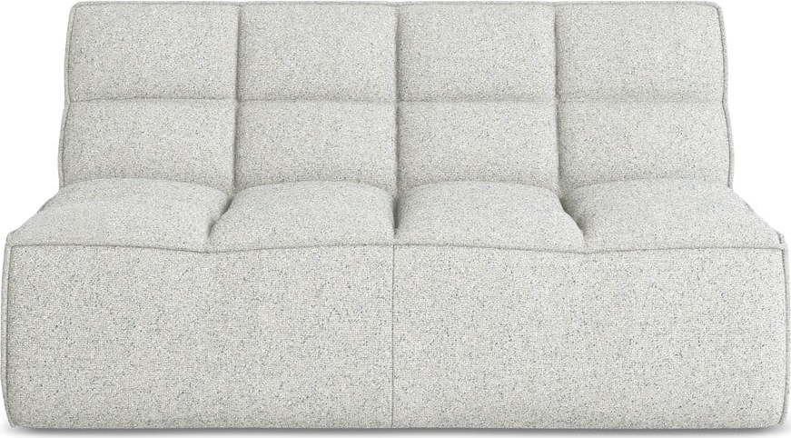 Krémový modul pohovky Kalai – Makamii Makamii