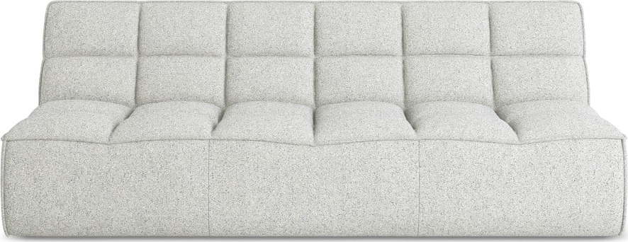 Krémový modul pohovky Kalai – Makamii Makamii