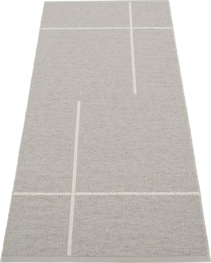 Krémový vnitřní a venkovní běhoun 70x180 cm Fred Linen – Pappelina Pappelina