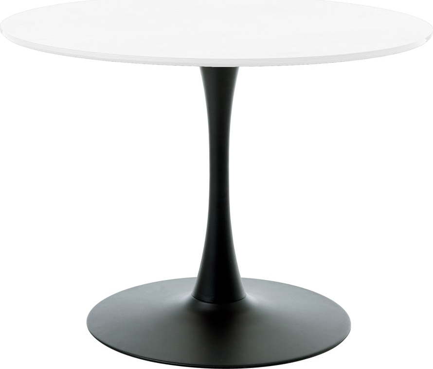 Kulatý jídelní stůl ø 100 cm Cesura – Unique Furniture Unique Furniture