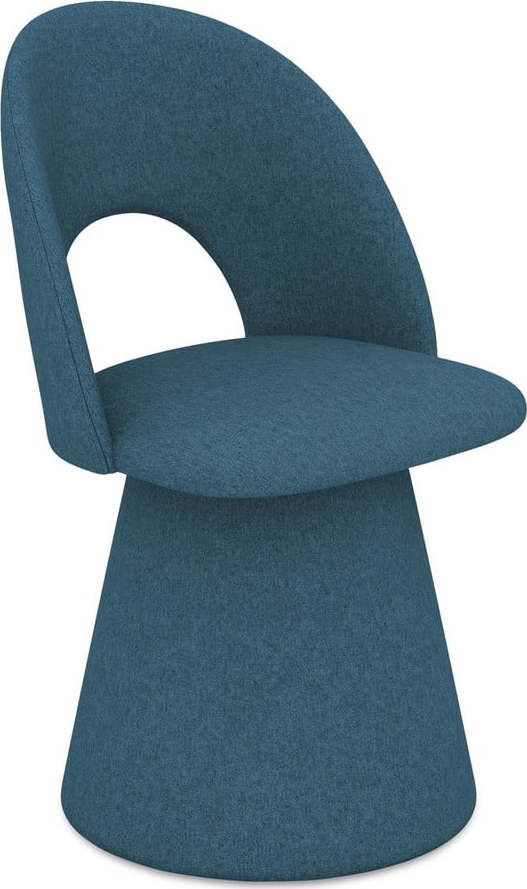 Modrá jídelní židle Kalo – Makamii Makamii