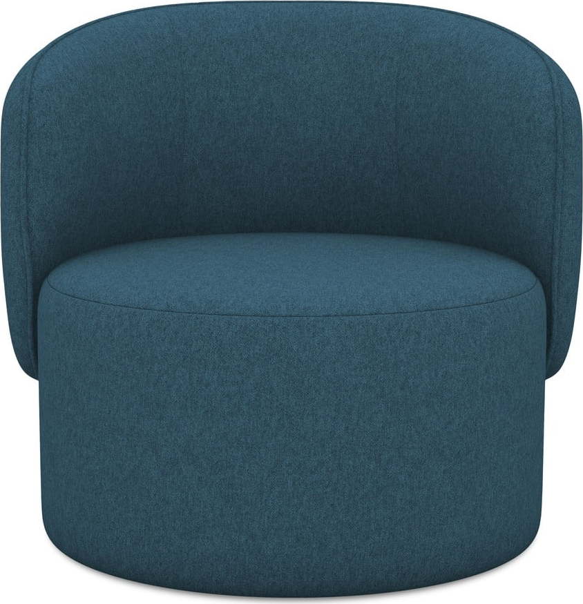 Modré křeslo Ipo – Makamii Makamii