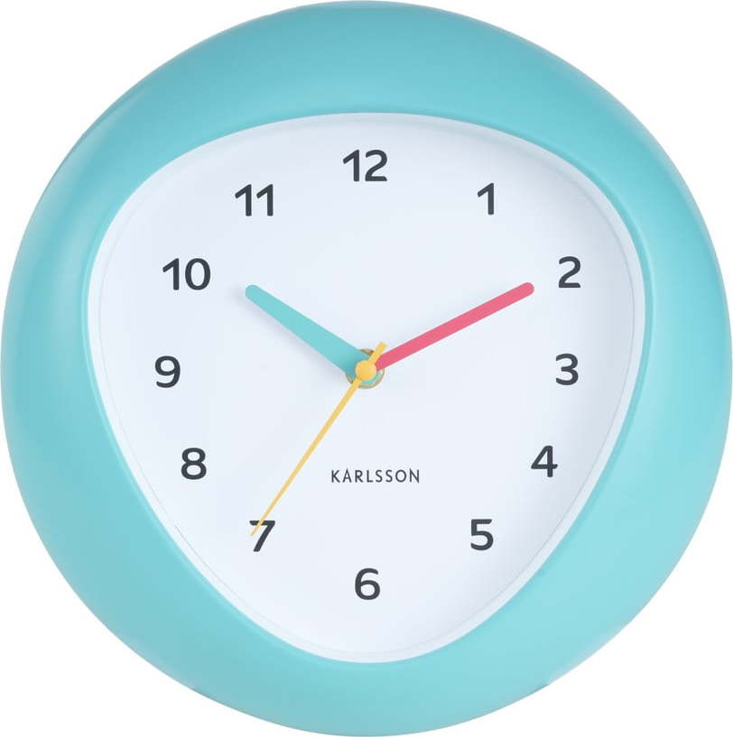 Nástěnné hodiny ø 25