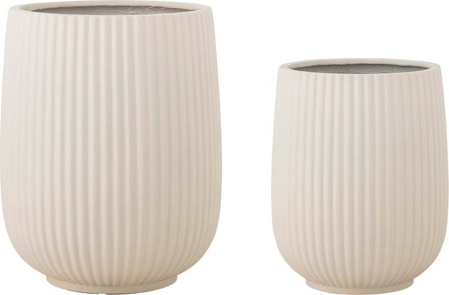 Obaly na květináče v sadě 2 ks ø 45 cm Selva – Bloomingville Bloomingville