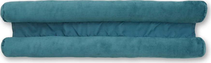 Ochrana proti průvanu zelenomodrá 20x76 cm Kingsley – Catherine Lansfield Catherine Lansfield