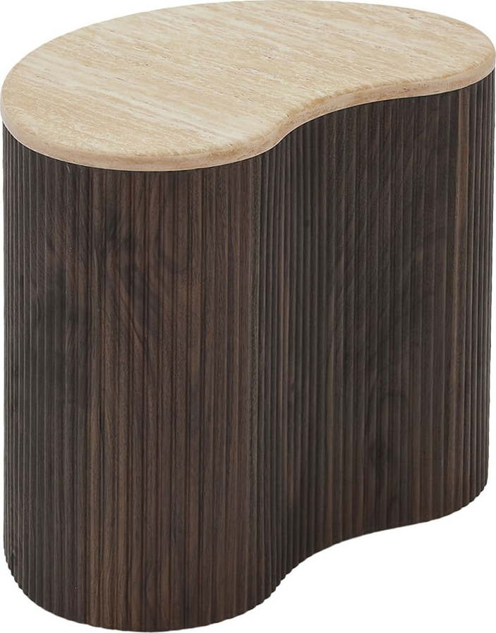 Odkládací stolek 33x50 cm Cadiz – House Nordic House Nordic