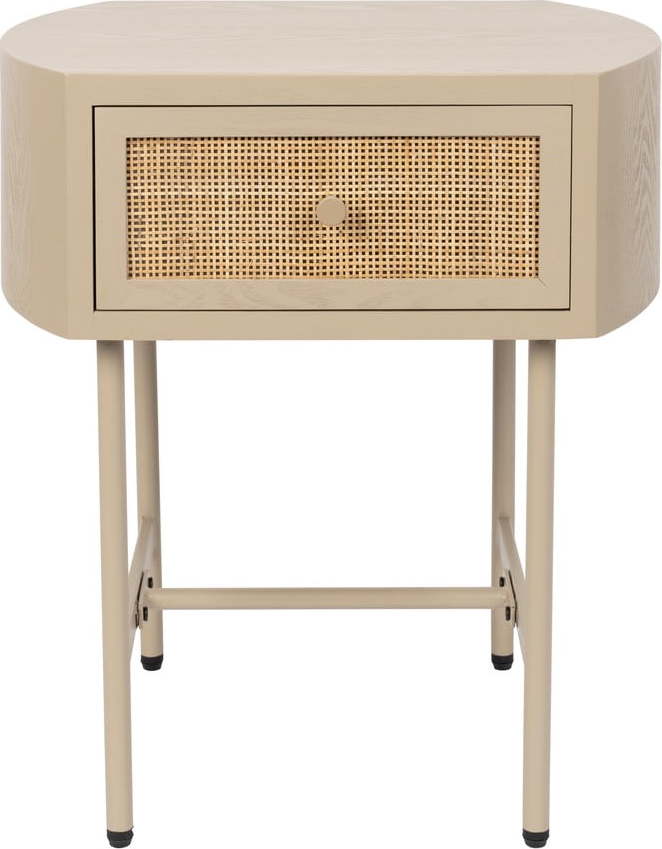 Odkládací stolek 38x48 cm Amaya – White Label White Label