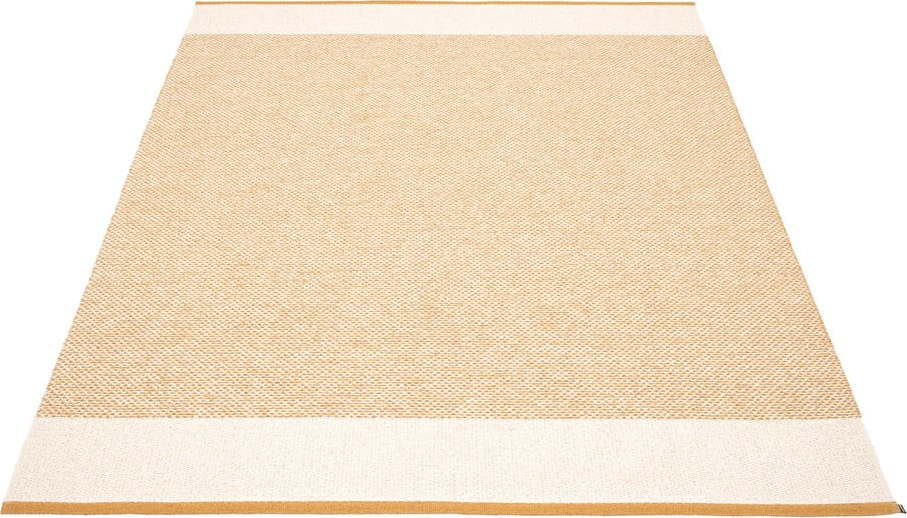 Okrově žlutý vnitřní a venkovní koberec 180x260 cm Edit Ochre – Pappelina Pappelina