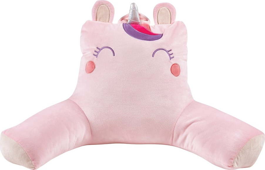Opěrný polštář 60x25 cm Sparkle Unicorn – Catherine Lansfield Catherine Lansfield