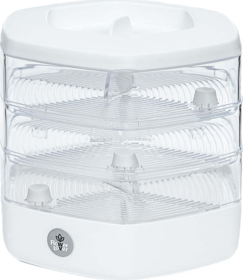 Plastová klíčicí miska ø 17 cm Mungo – Flower Lover Flower Lover