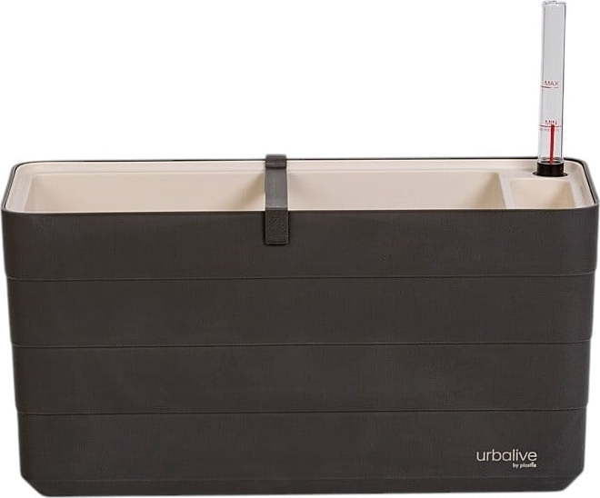 Plastový samozavlažovací truhlík 39