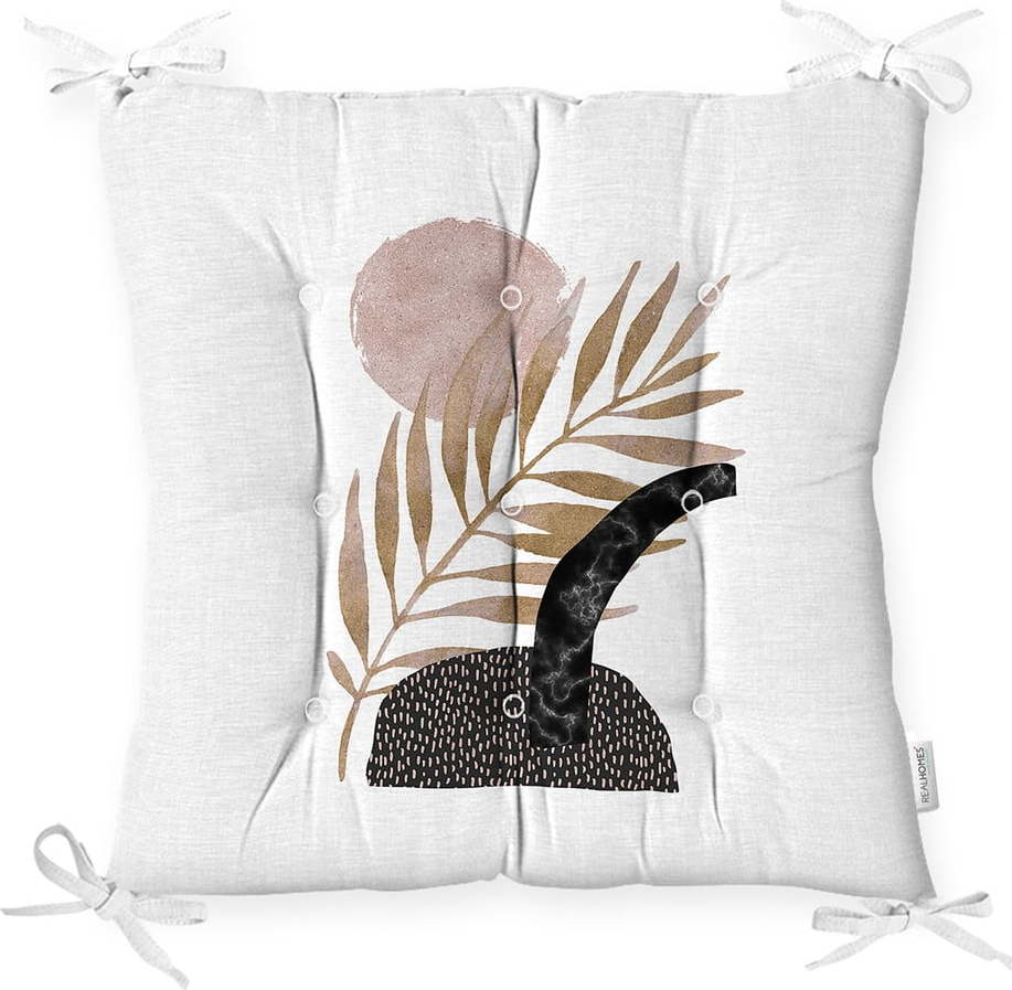 Podsedák 40x40 cm Illustrated Arch – Mila Home Mila Home