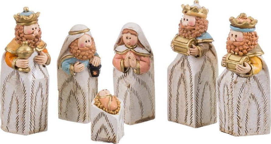 Polyresinový betlém – Casa Selección Casa Selección