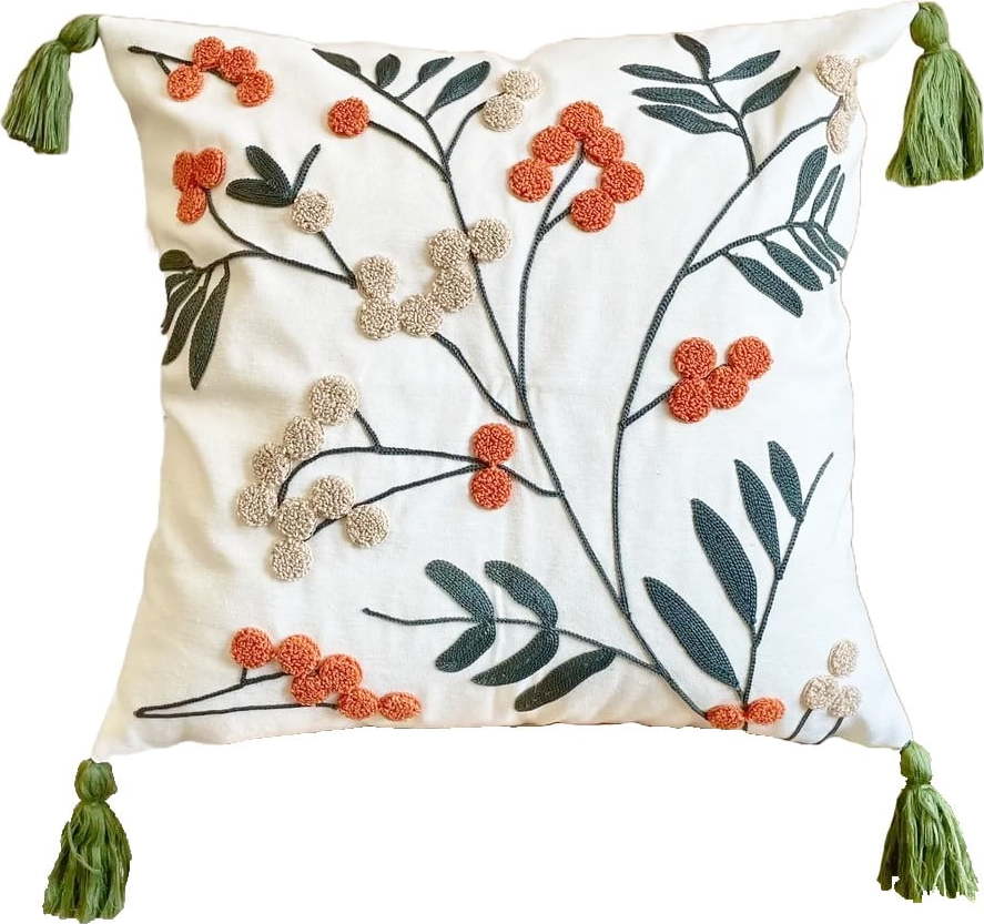 Povlak na polštář 43x43 cm – Mila Home Mila Home