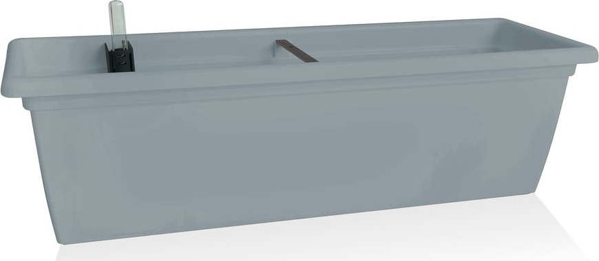 Samozavlažovací truhlík z recyklovaného plastu 39