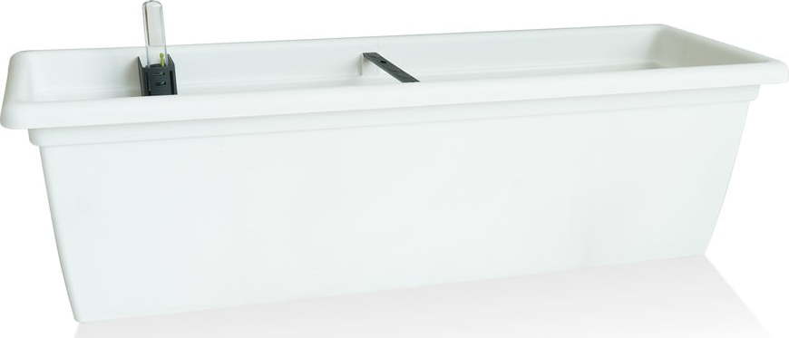 Samozavlažovací truhlík z recyklovaného plastu 39