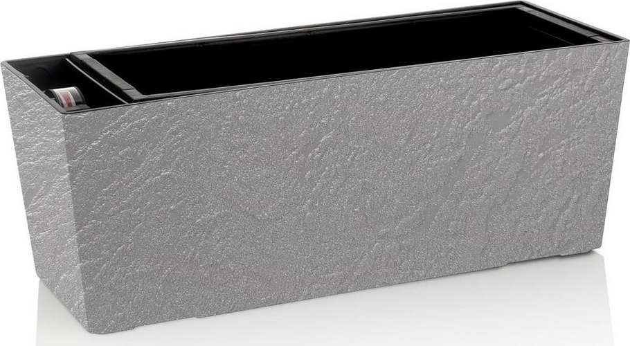 Samozavlažovací truhlík z recyklovaného plastu 49