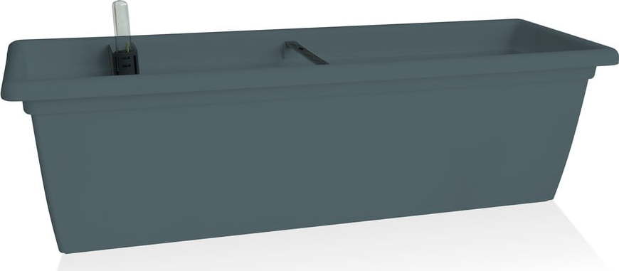 Samozavlažovací truhlík z recyklovaného plastu 59 cm Magnolie 2SMART – Gardenico Gardenico