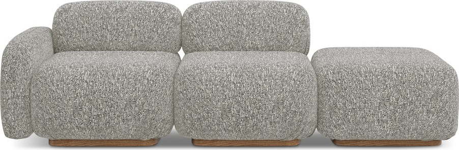 Šedá lenoška (levý roh) Ailani – Makamii Makamii