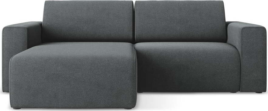 Šedá rohová pohovka (levý roh) Kalea – Makamii Makamii