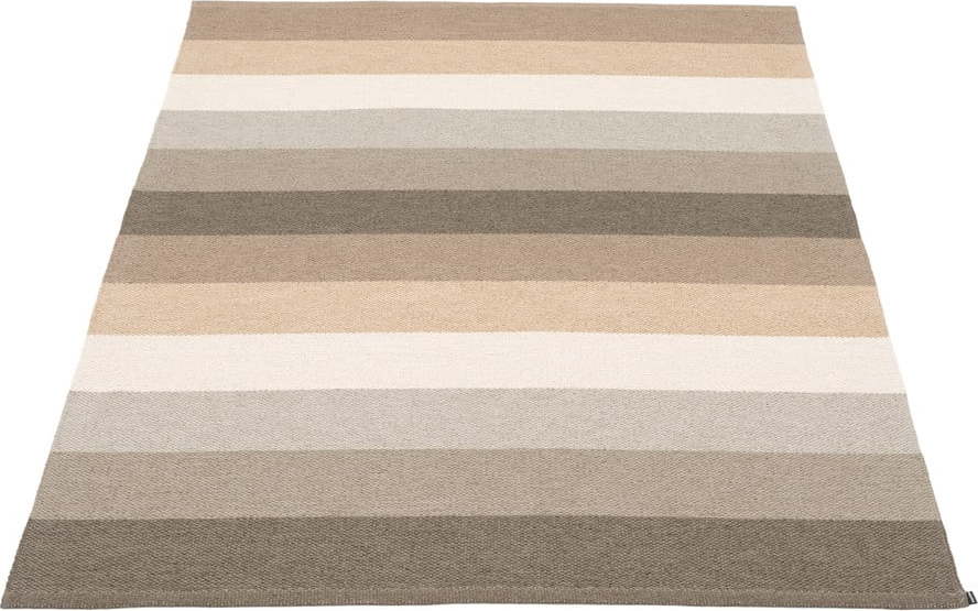 Šedo-béžový vnitřní a venkovní koberec 140x200 cm Molly Clay – Pappelina Pappelina