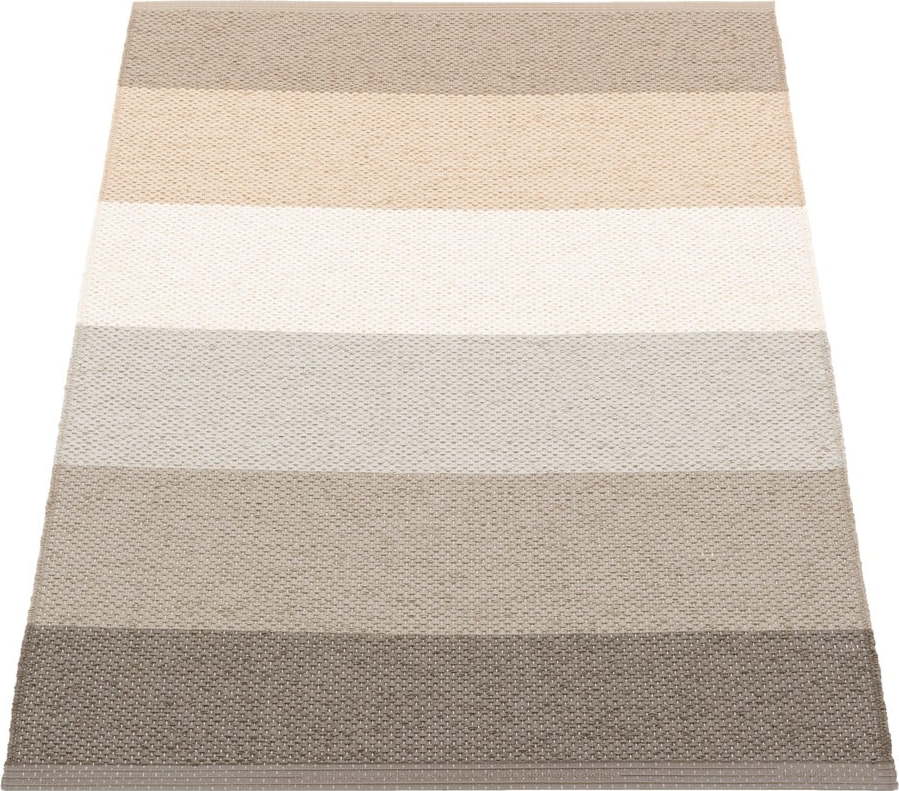 Šedo-béžový vnitřní a venkovní koberec 70x100 cm Molly Clay – Pappelina Pappelina