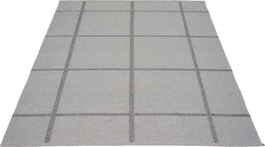 Šedý vnitřní a venkovní koberec 180x260 cm Ada Grey – Pappelina Pappelina