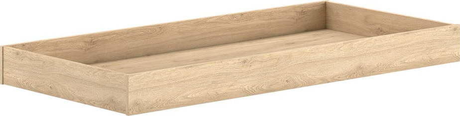 Šuplík pod dětskou postel v přírodní barvě 90x190 cm Sam – Vipack Vipack