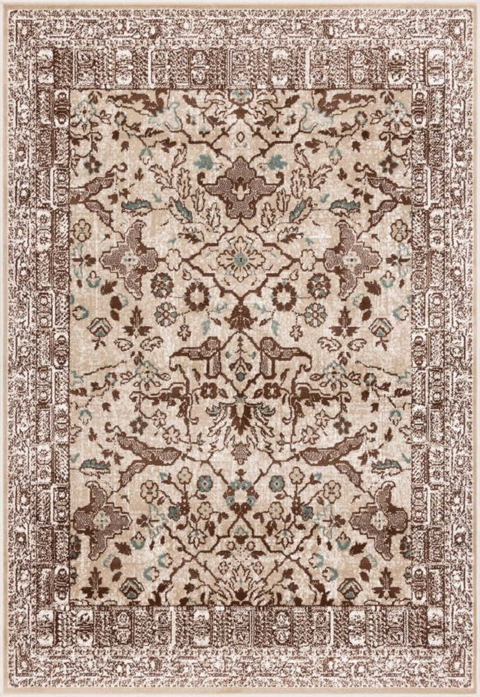 Světle hnědý koberec 160x230 cm Sensi Jim – FD FD