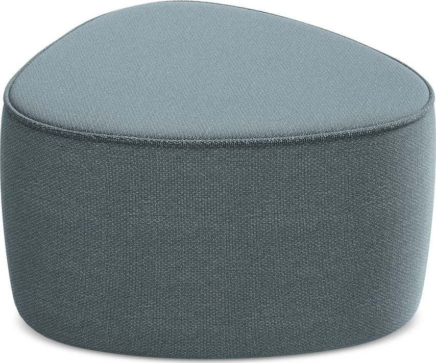 Světle modrý taburet Keo – Makamii Makamii