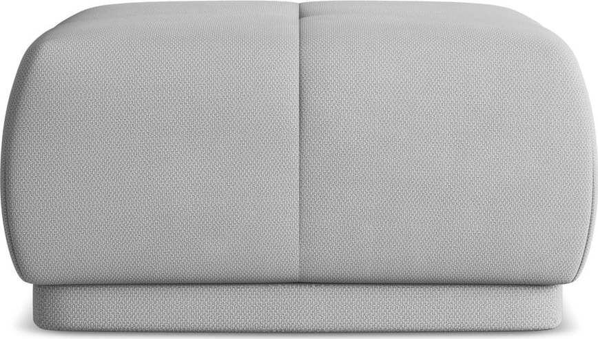 Světle šedá podnožka Hoku – Makamii Makamii