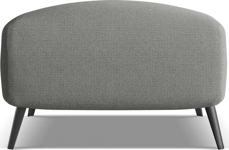 Světle šedá podnožka Malie – Makamii Makamii