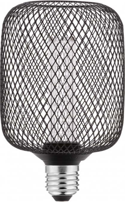 Teplá bílá dekorativní stmívatelná žárovka E27