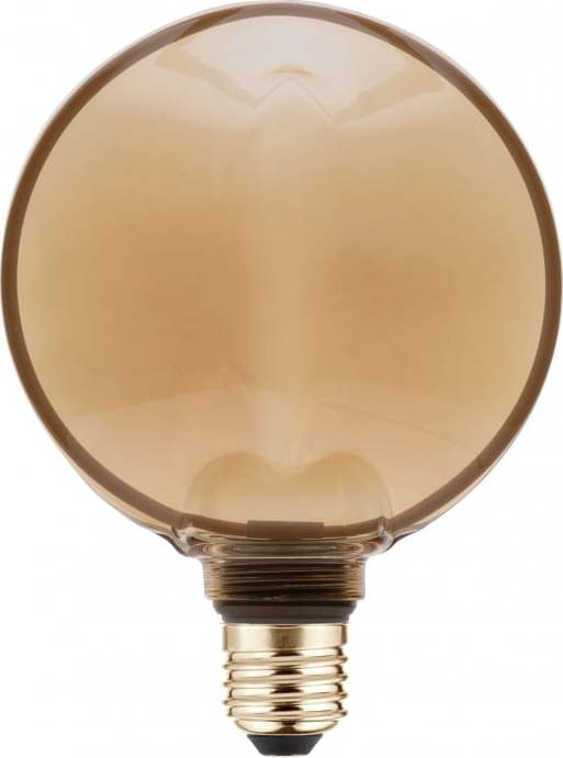 Teplá bílá dekorativní stmívatelná žárovka E27