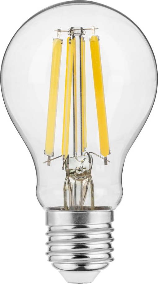 Teplá bílá filamentová žárovka E27