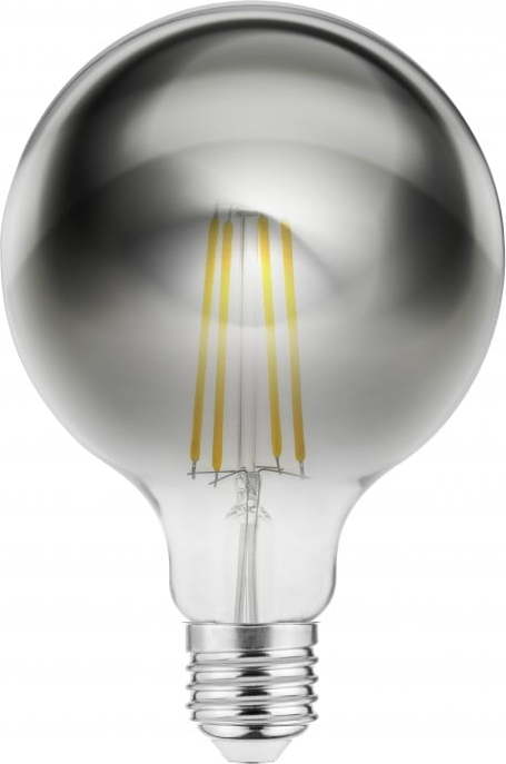 Teplá bílá filamentová žárovka E27