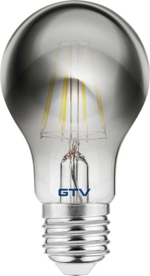 Teplá bílá filamentová žárovka E27