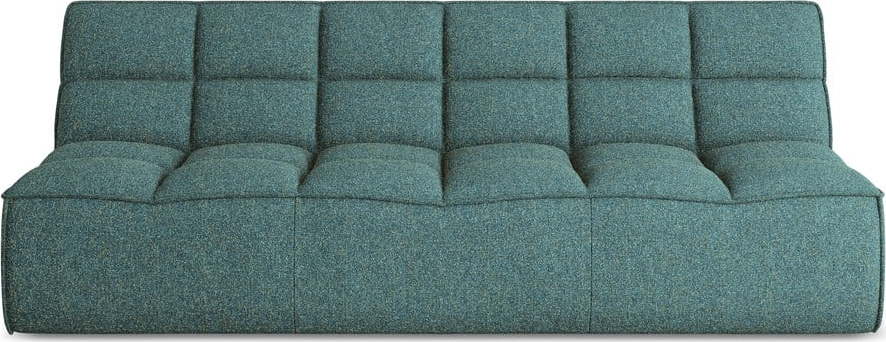 Tyrkysový modul pohovky Kalai – Makamii Makamii