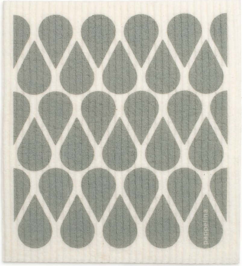 Utěrka 17x20 cm Otis Warm Grey – Pappelina Pappelina