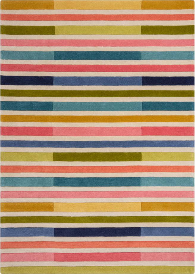 Vlněný koberec 170x120 cm Piano - Flair Rugs Flair Rugs