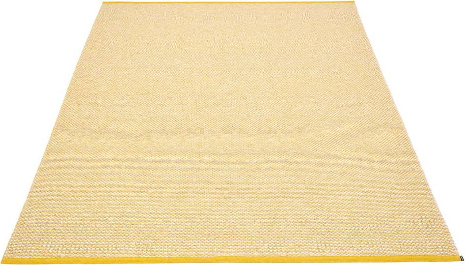 Vnitřní a venkovní koberec v hořčicové barvě 180x260 cm Effi Mustard – Pappelina Pappelina